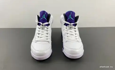Jordan 136027-108 Grape 5 136027-108 Retro 0614